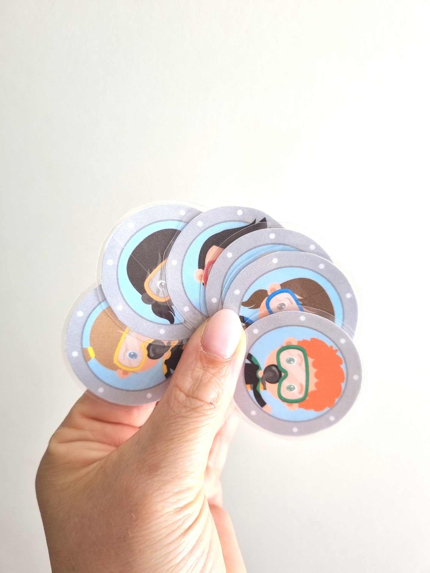 Submarine Combo Game