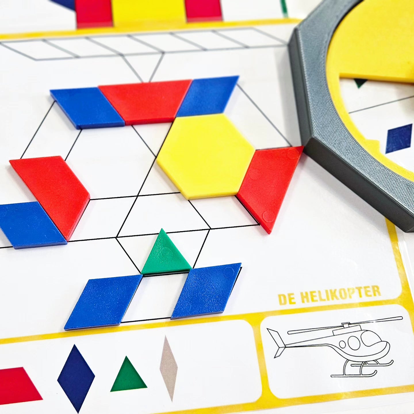 Patroonblok Kaarten Voertuigen