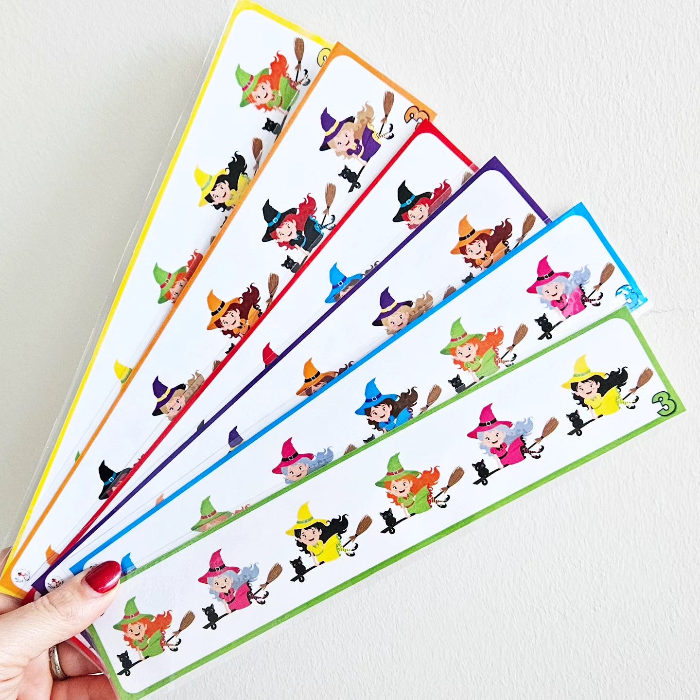 Witch Hopeless Patterns