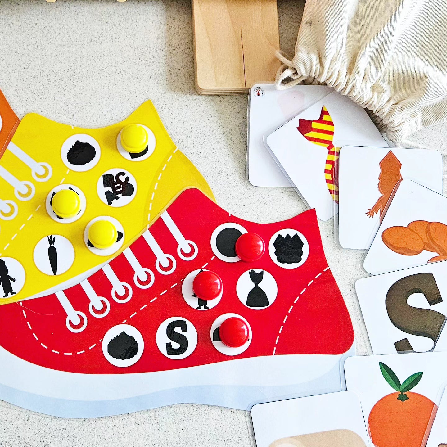 Put Something In My Shoe