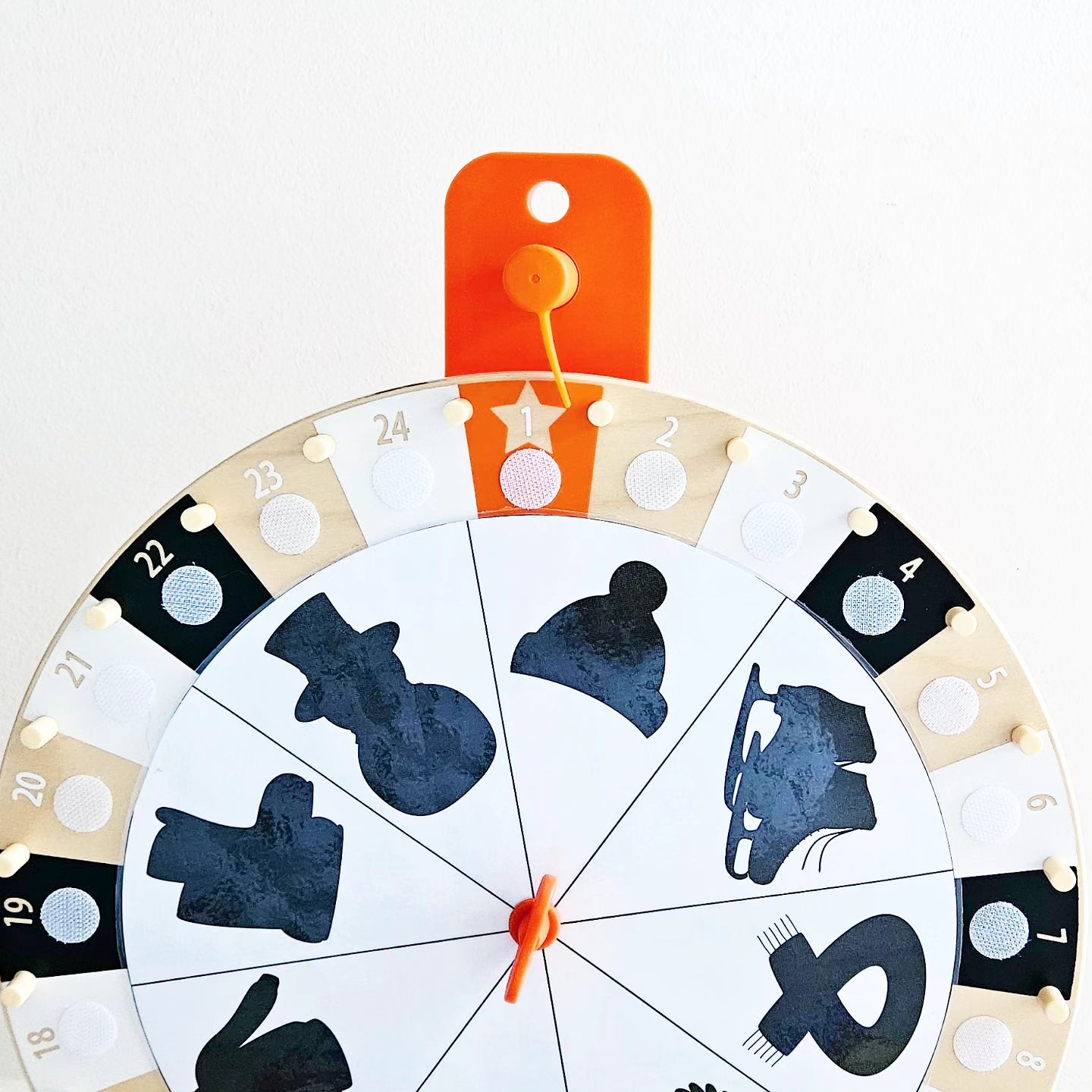 Loto de l'ombre d'hiver