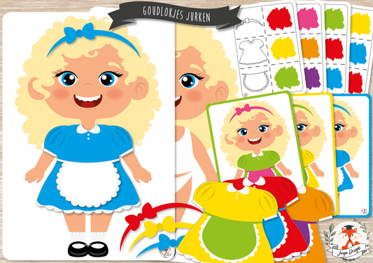 Goldilocks Dresses