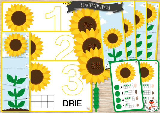 De Zonnebloem Bundel