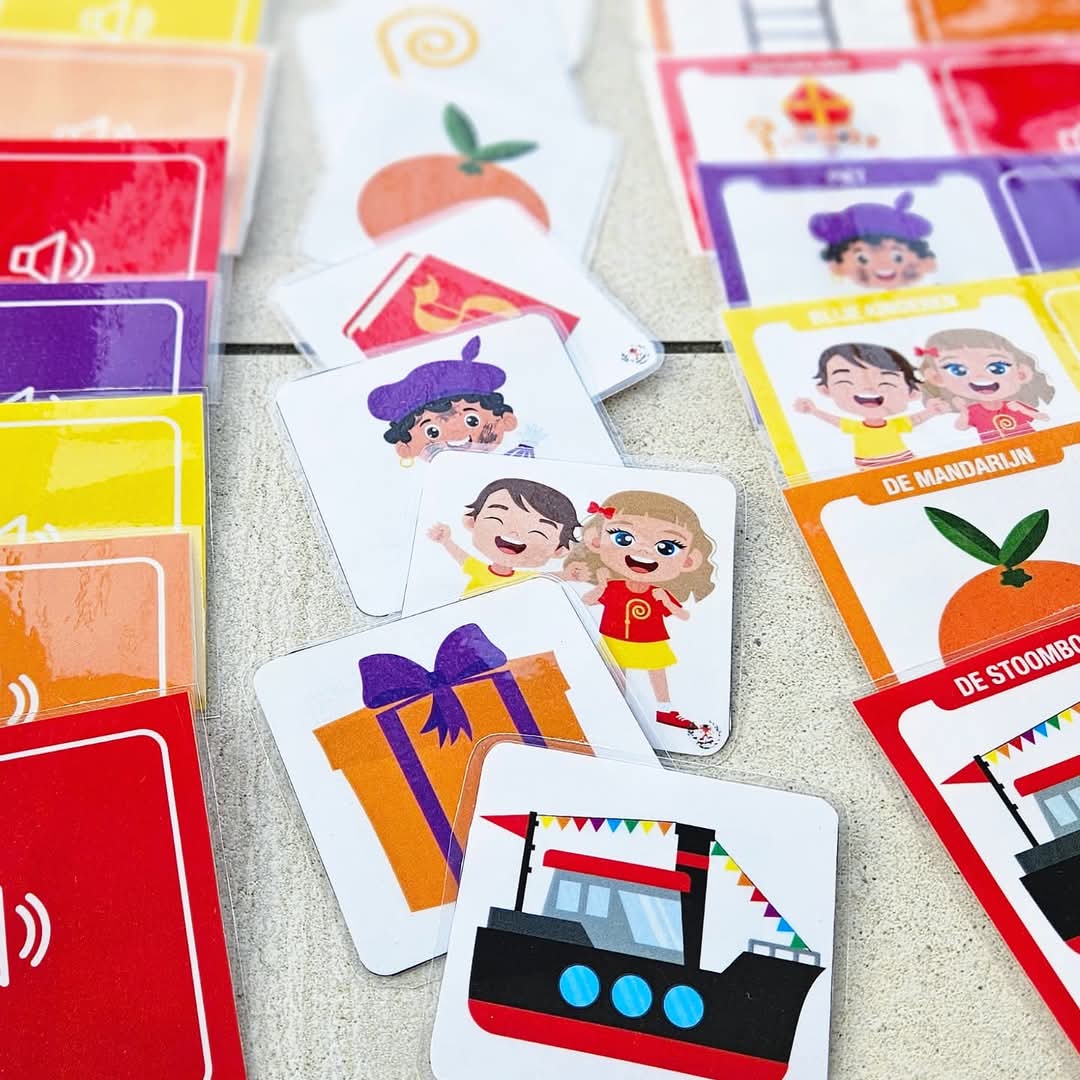 Sounds Match : Saint Nicholas