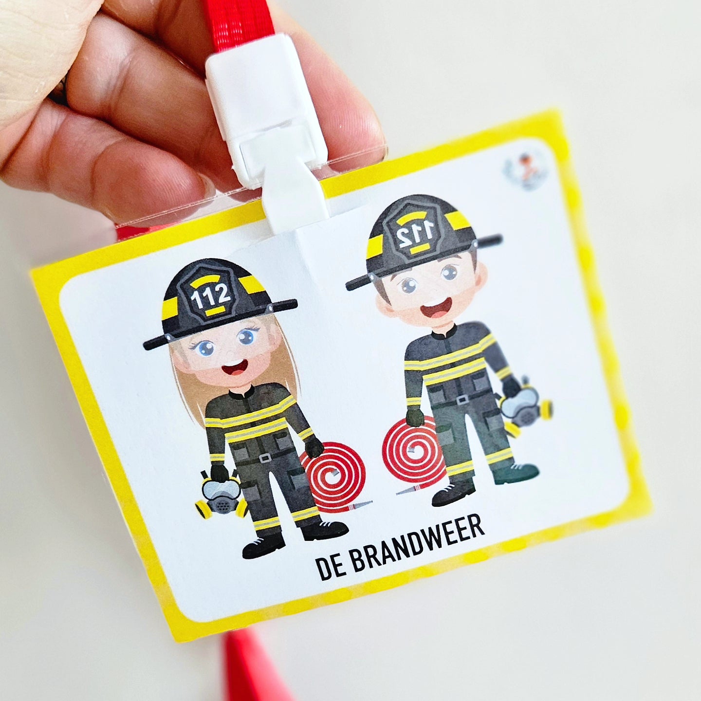 Beroepen Rollenspel Pasjes