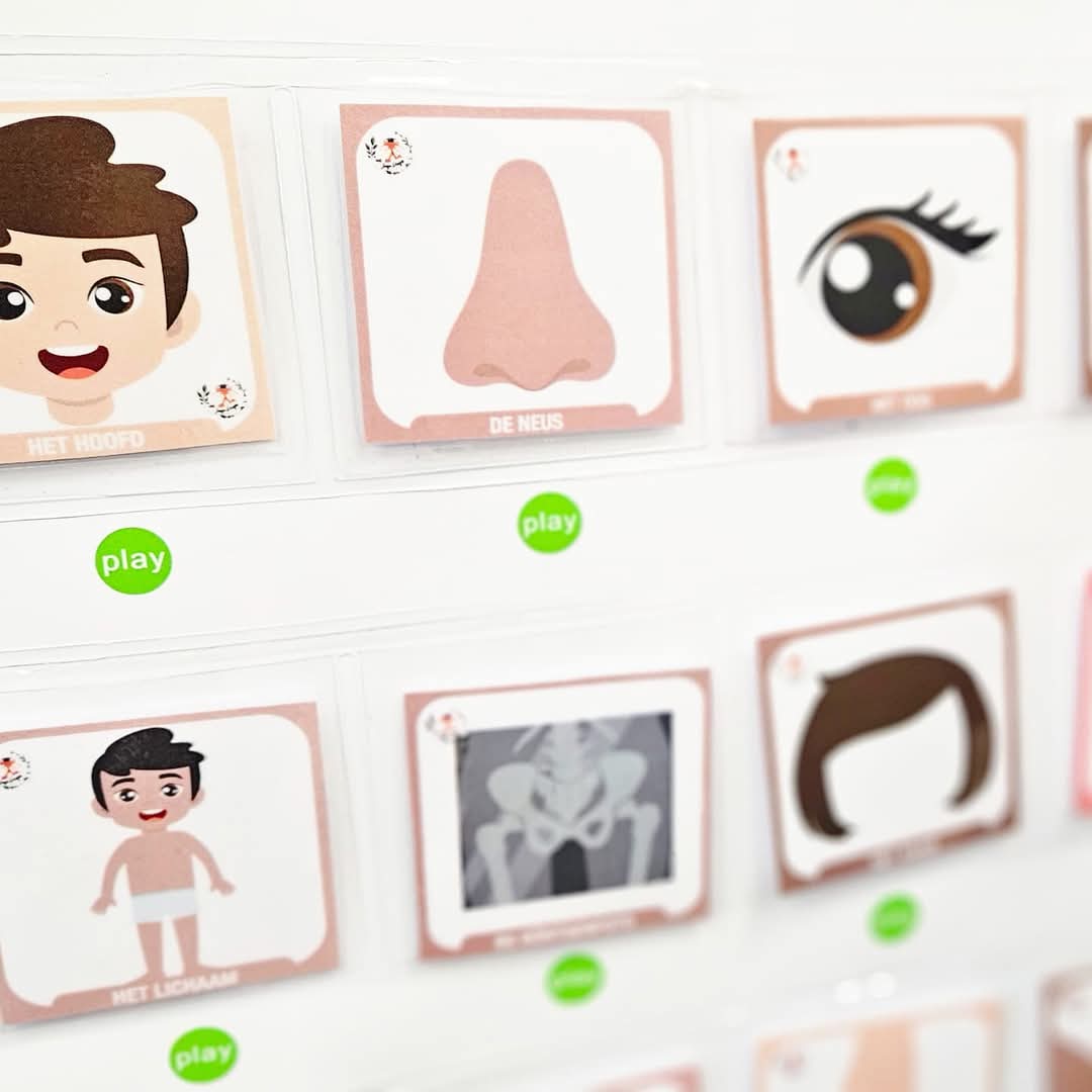 Speaking Wall: My Body