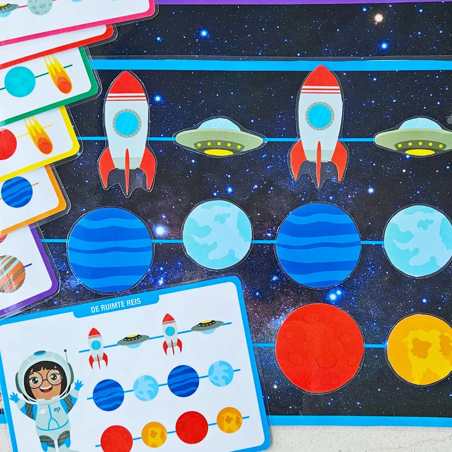 De Ruimte Reis