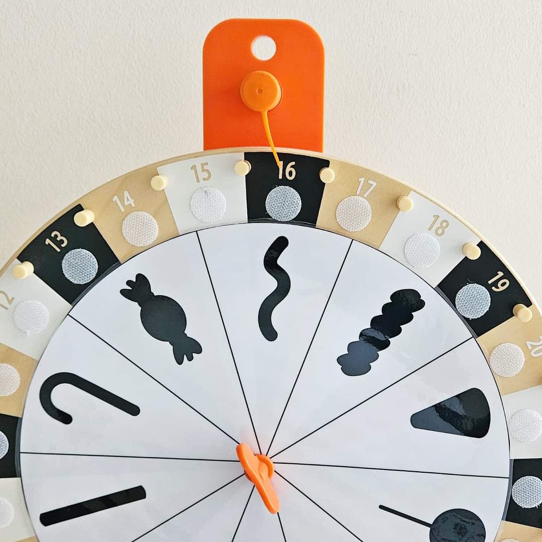 Des bonbons ou un sort