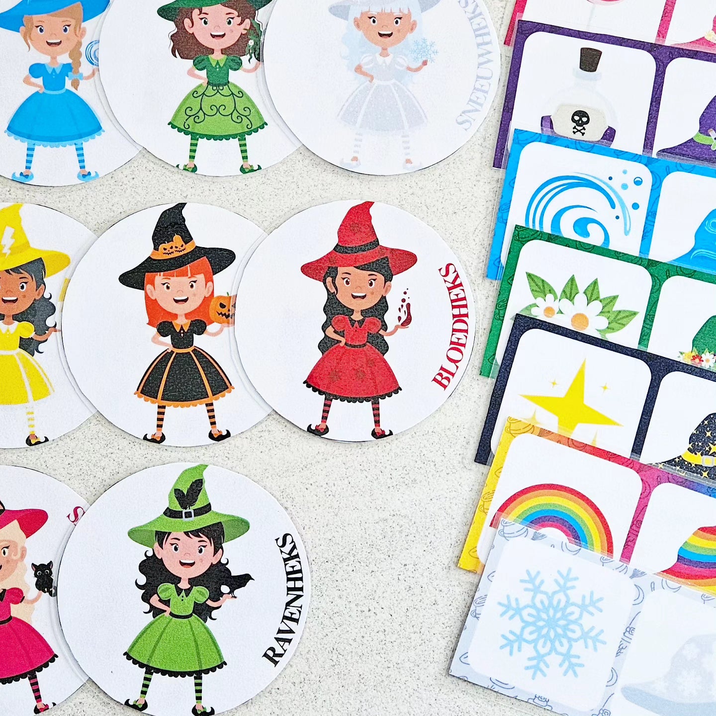 Pouvoir De Sorcière