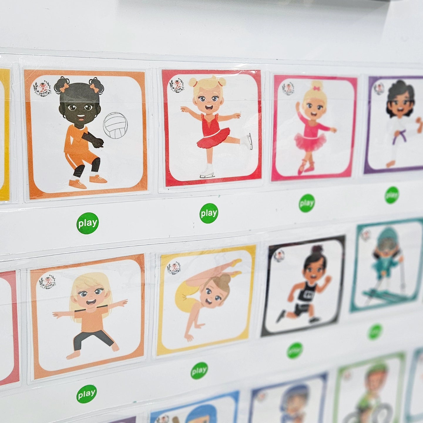 Spreekmuur : Sport en Spel