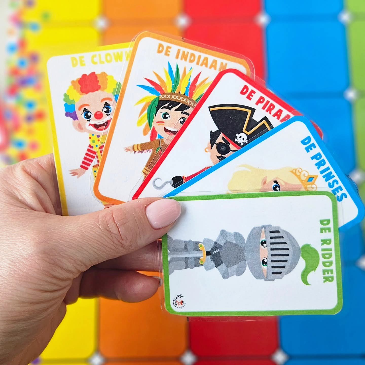 Course du Maxi Cortège de Carnaval