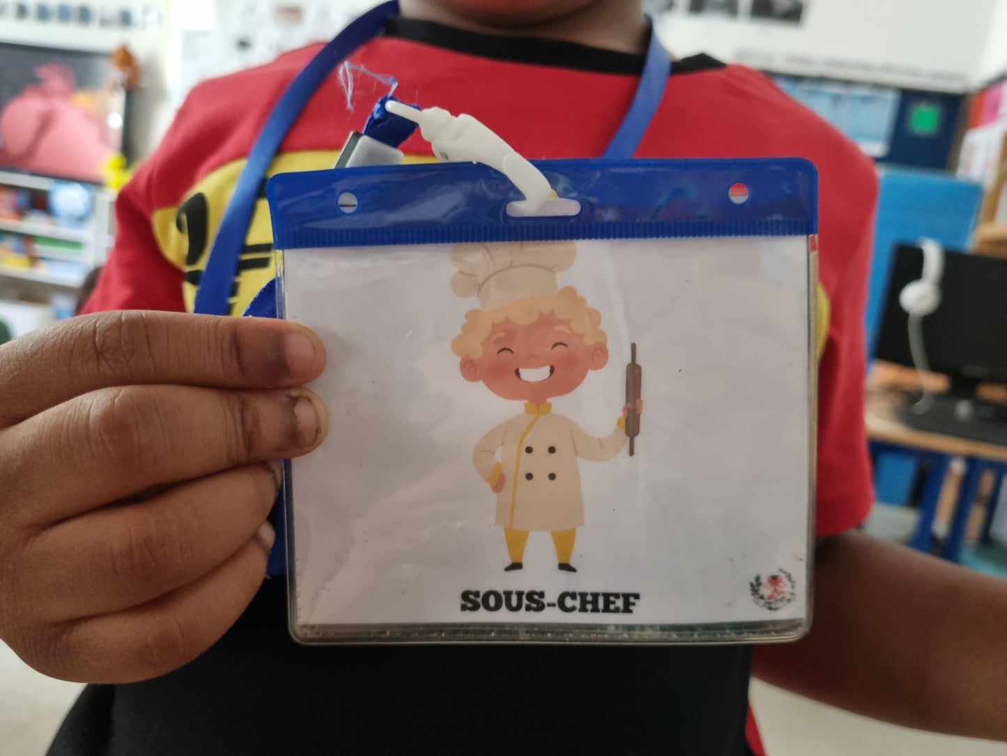 Restaurant Rollenspel Pasjes