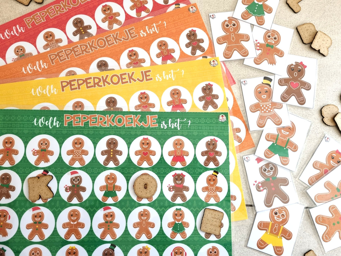 De quel pain d'épice s'agit-il ?