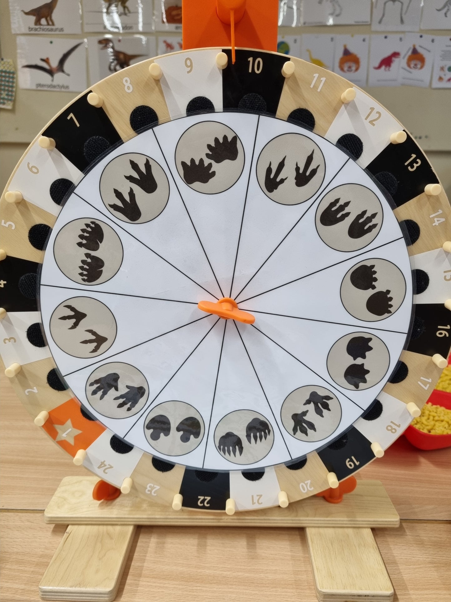 Spoor Speurder Spel Dino's