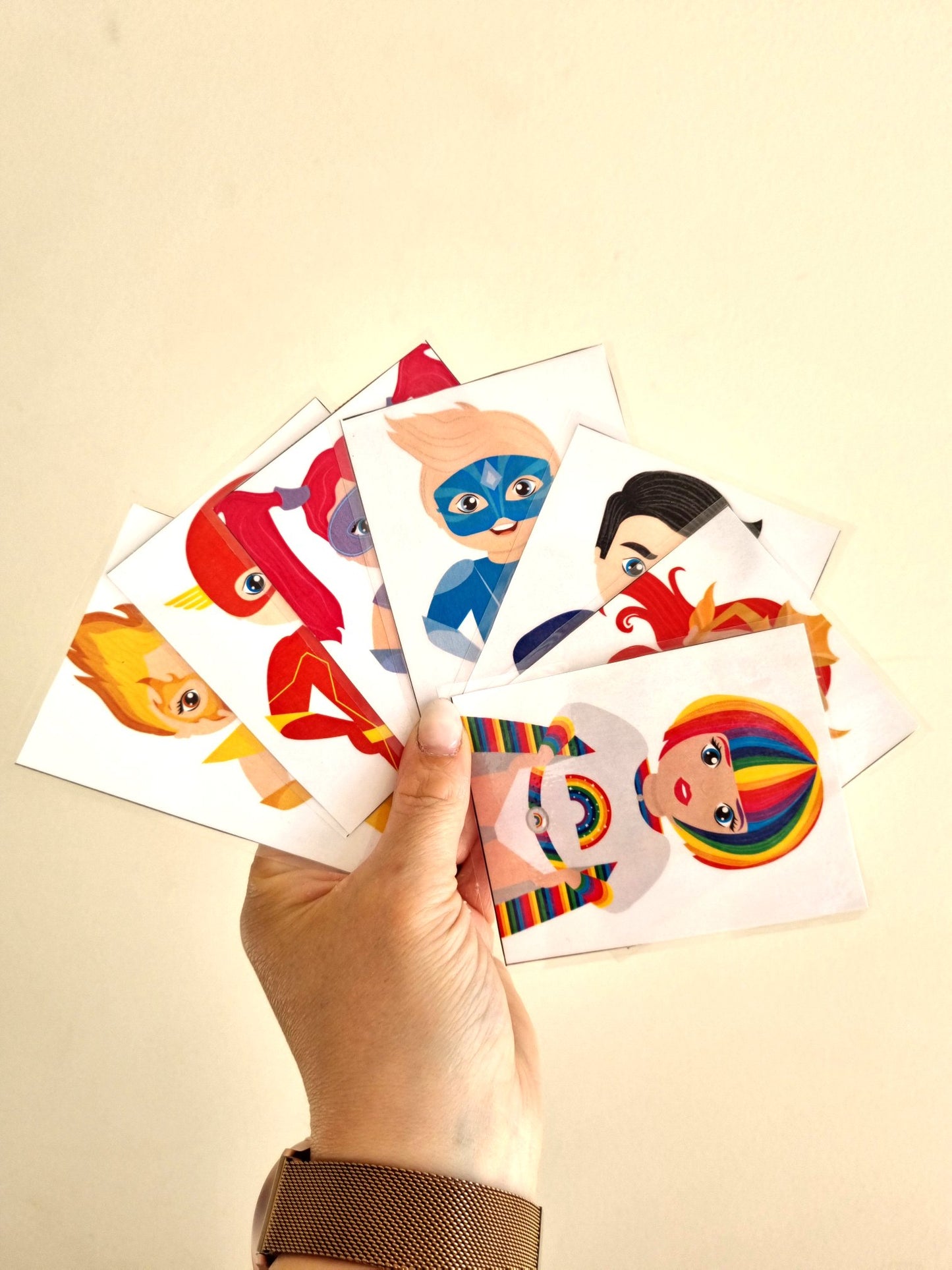 Welke Superheld is Het?