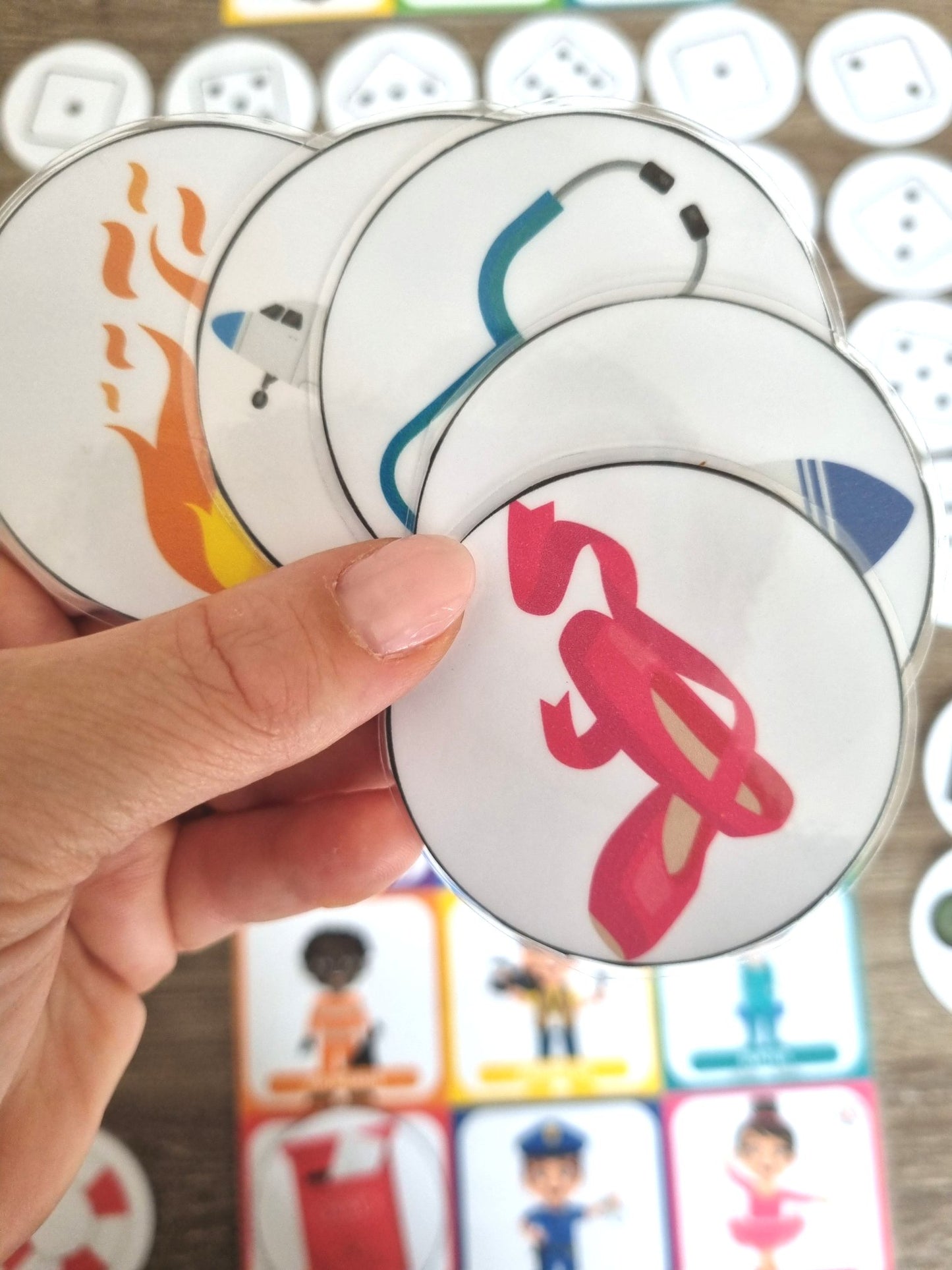 Professions Association Lotto