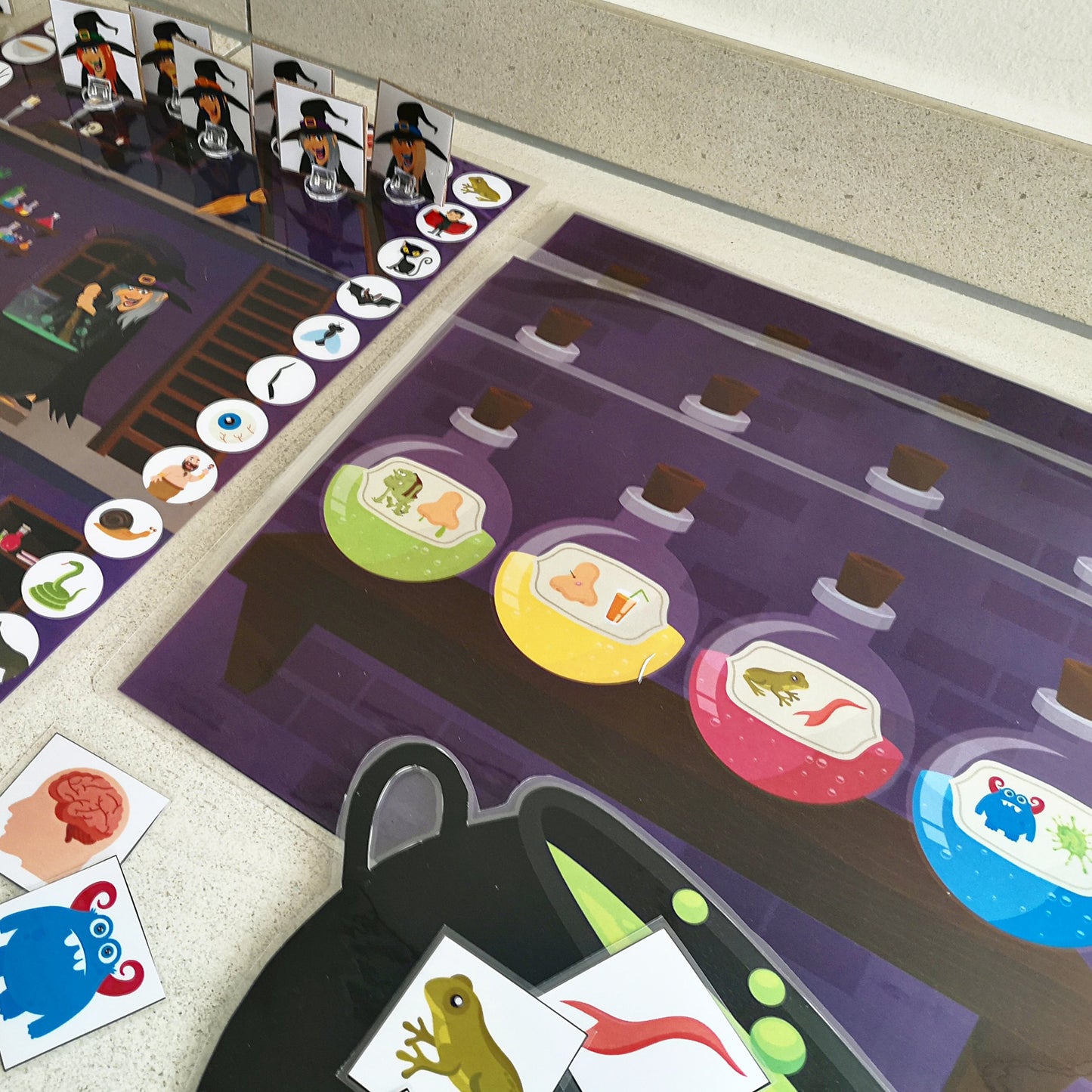 Hocus Pocus - Juf Surya Designs