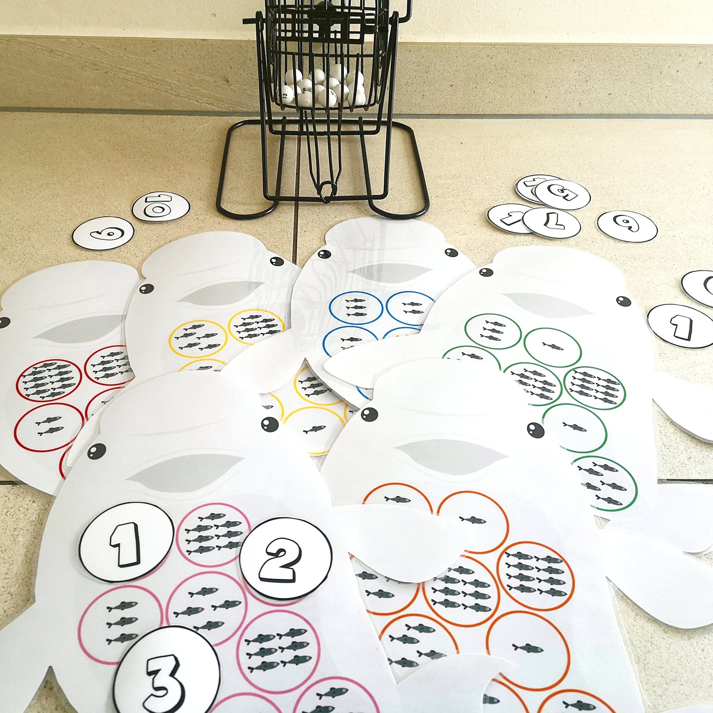 Beloega Bingo - Juf Surya Designs