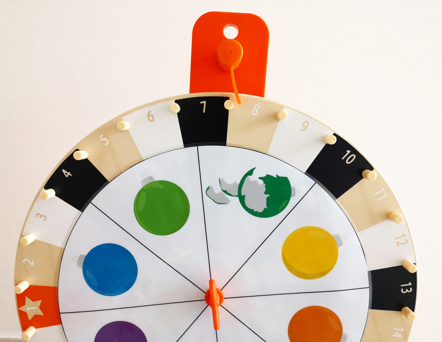 Kerstboom Versierspel