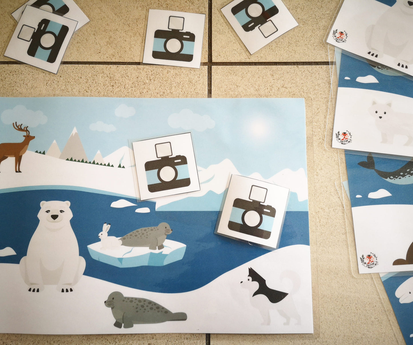 Pooldieren Expeditie