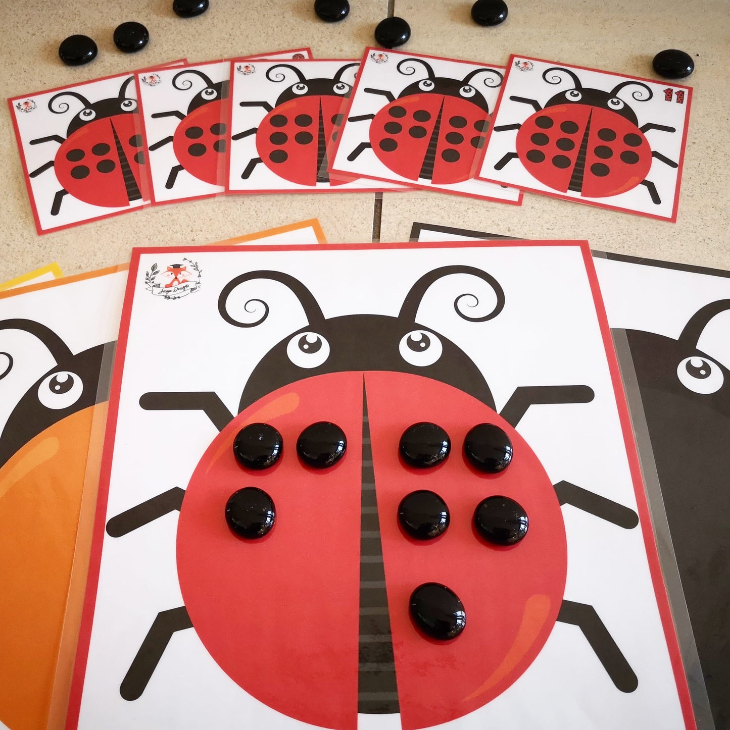 Marcel La Coccinelle