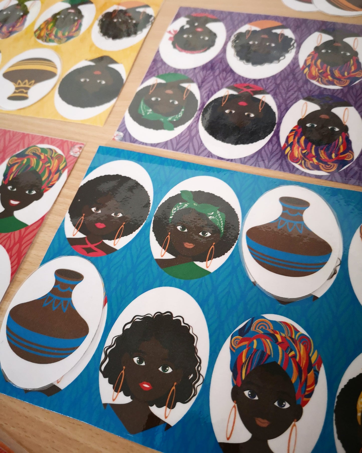 African Ladies Lotto