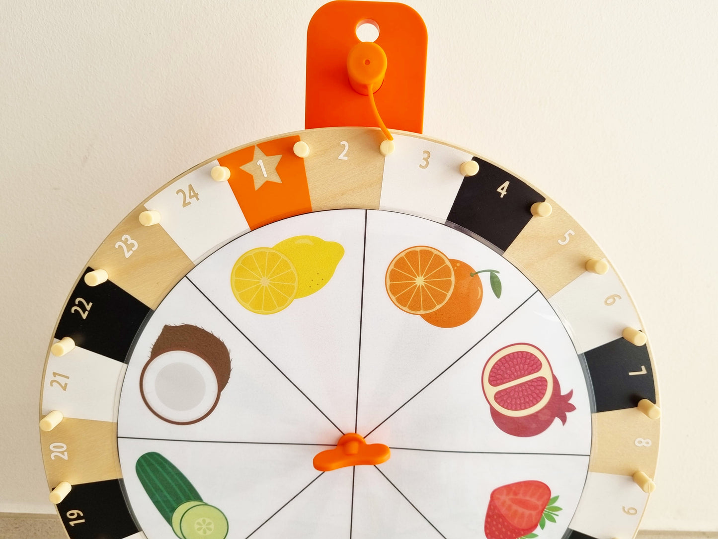 Mama's Fris & Fruitig