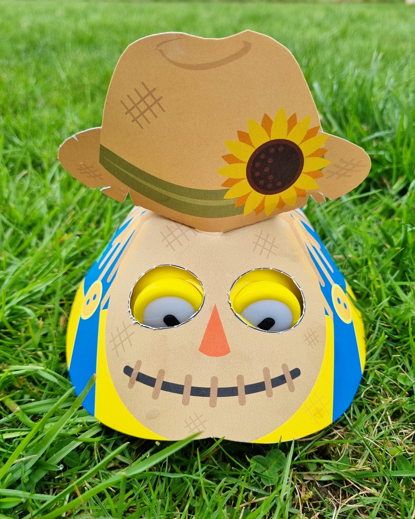 B-Bot Jasje Vogelverschrikker