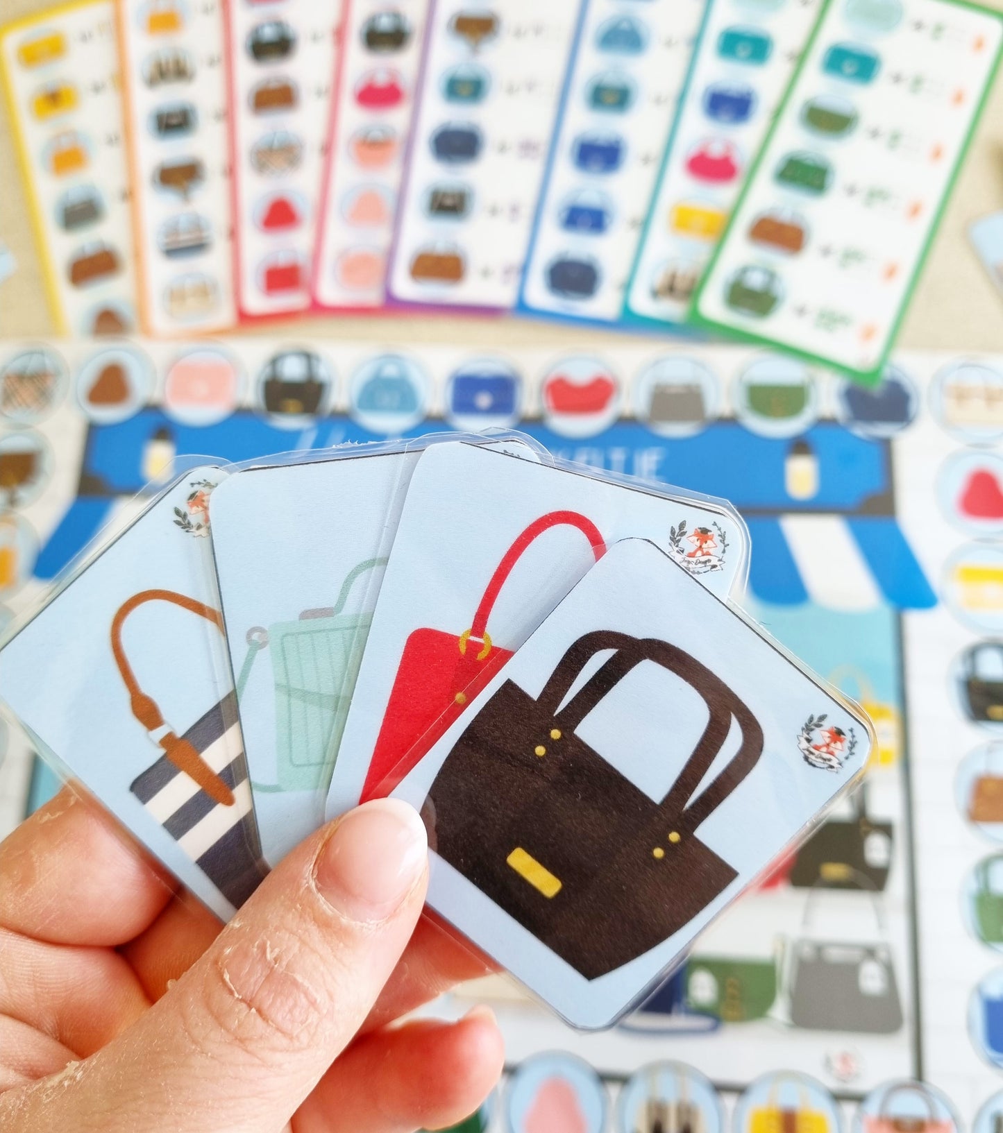 Boutique de sacs à main