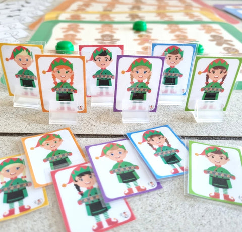 Peperkoekjes Codeerspel