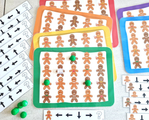 Peperkoekjes Codeerspel