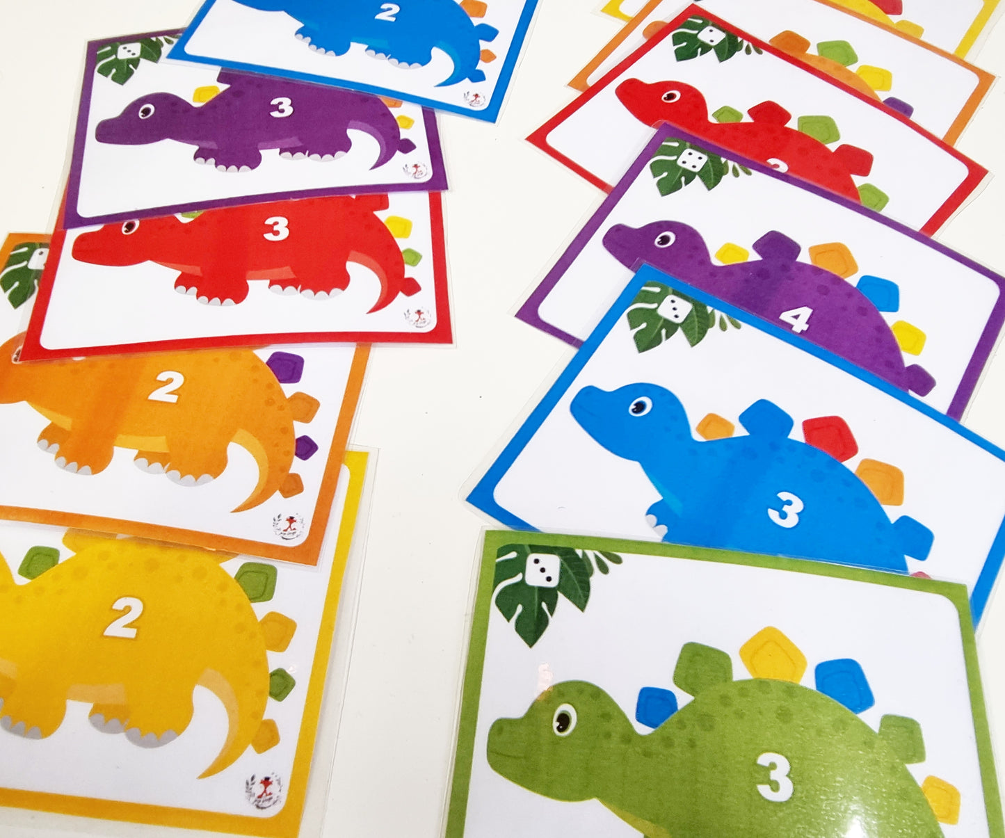 Stieg De Stegosaurus