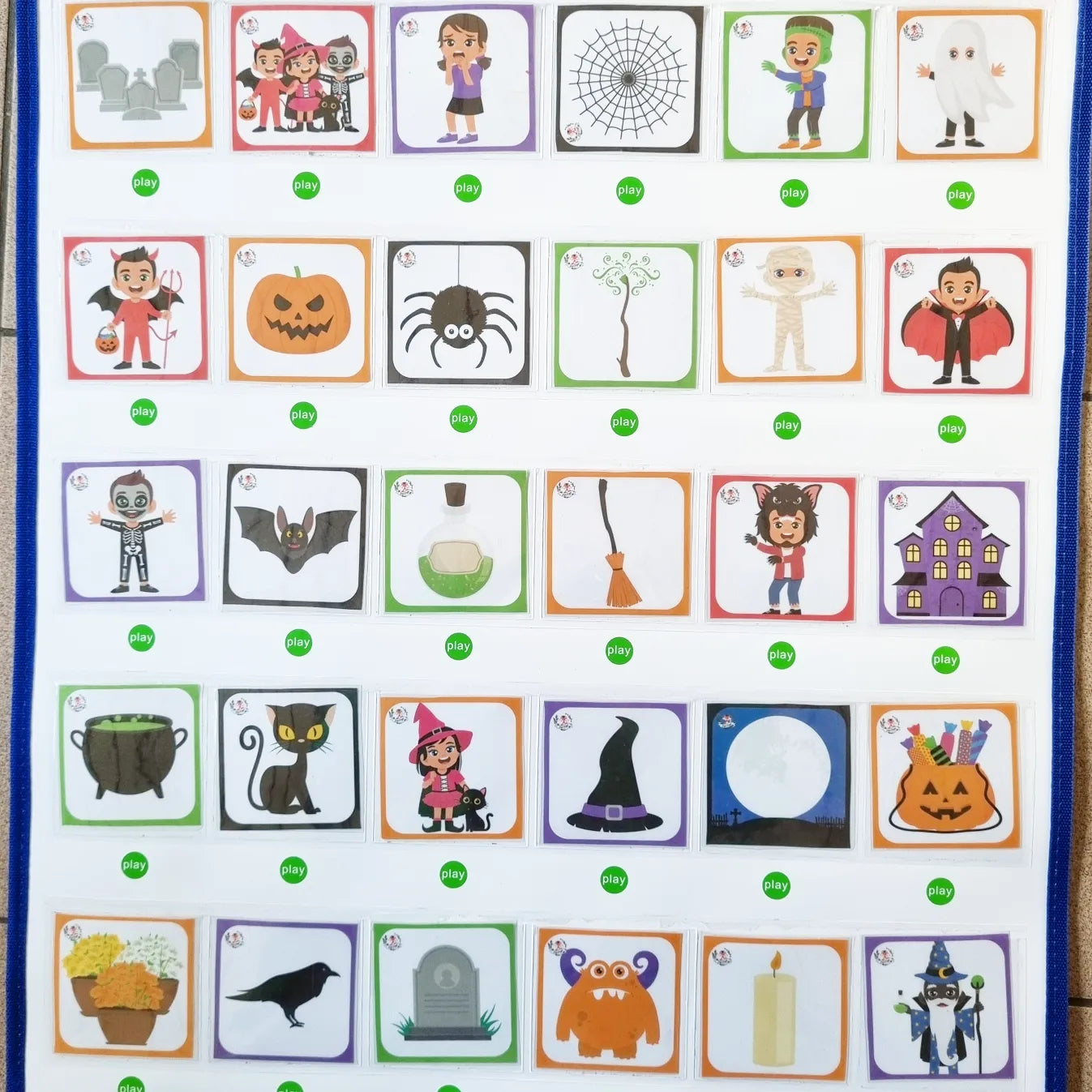 Spreekmuur: Halloween