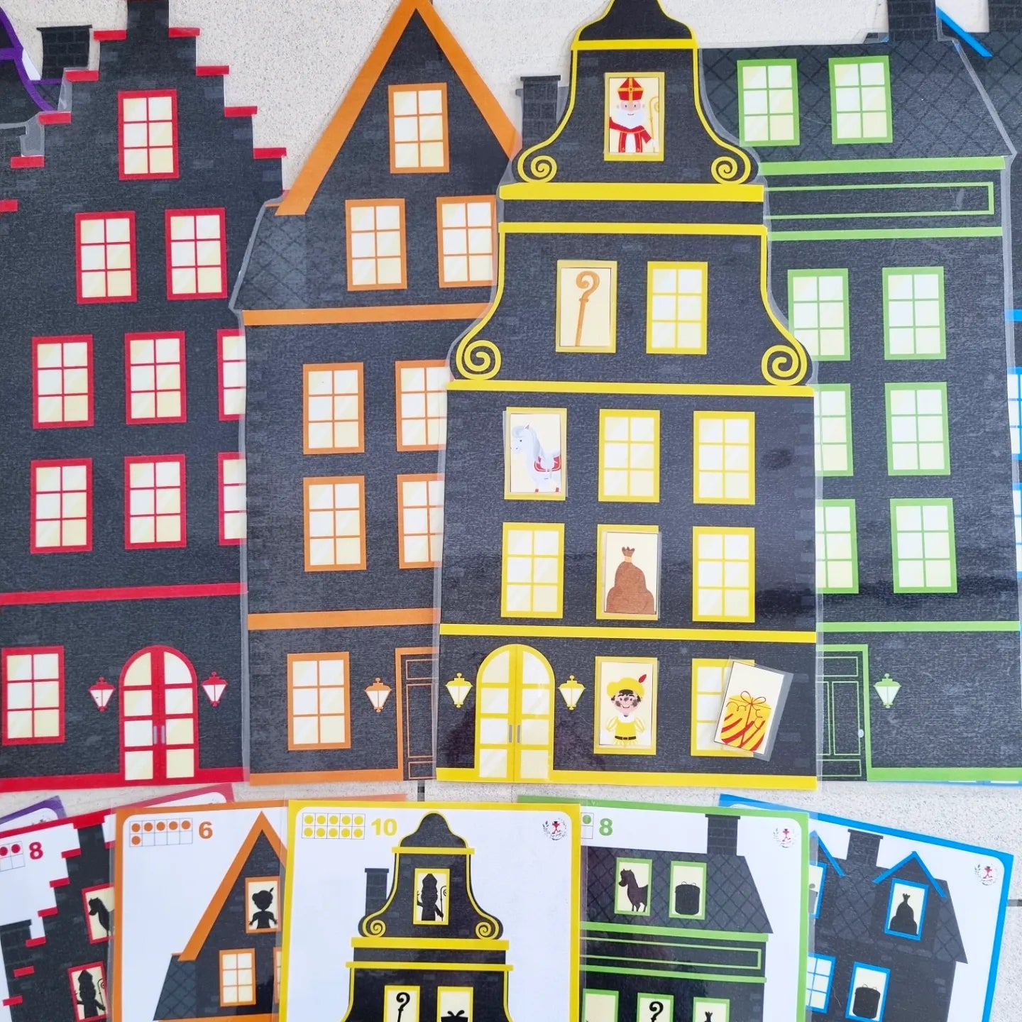 Saint-Nicolas, entrez !