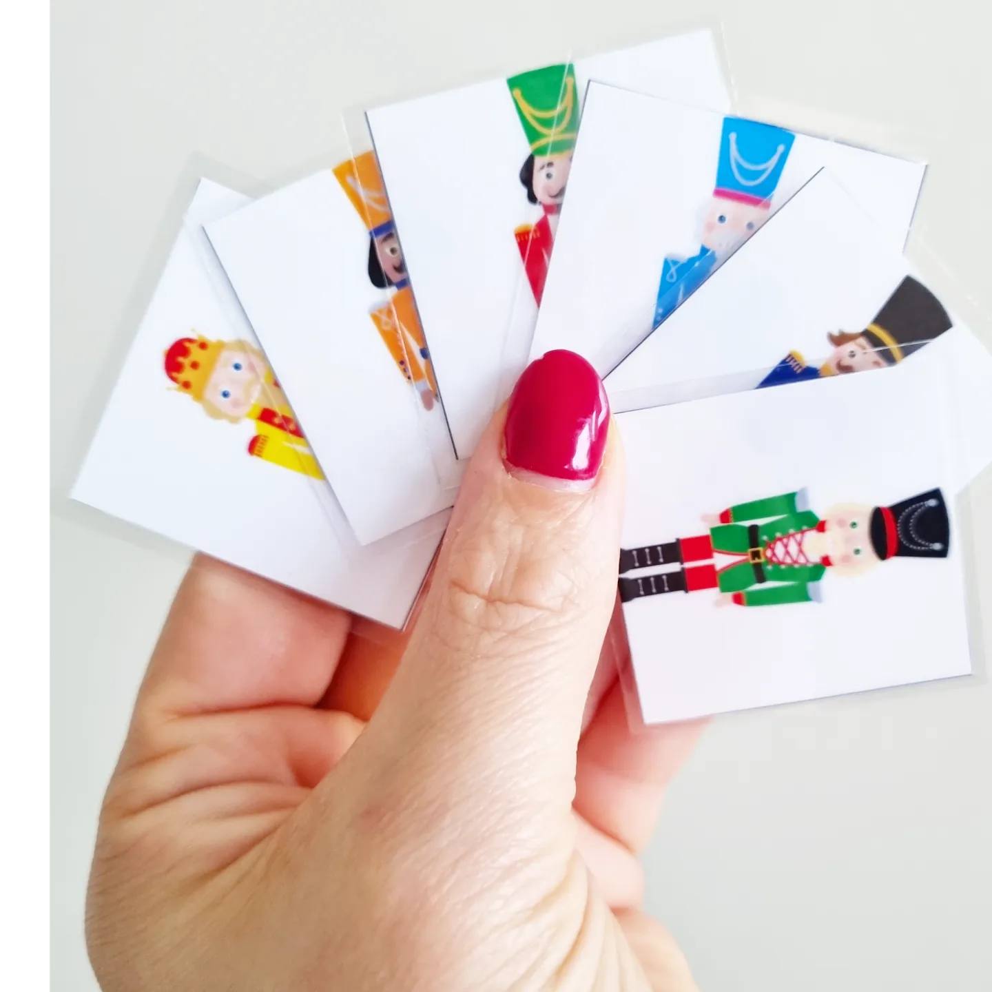 Notenkraker Patroontjes