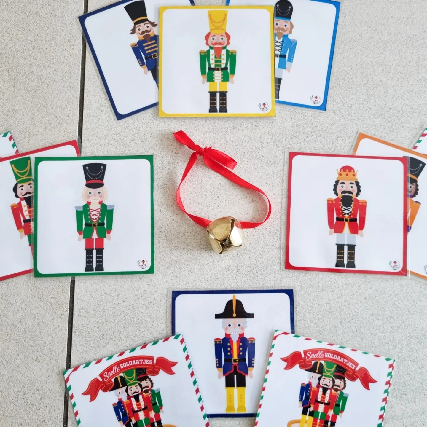 Fast Nutcracker Soldiers