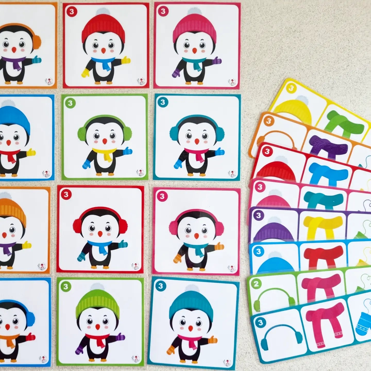 Écrasement De Pingouin