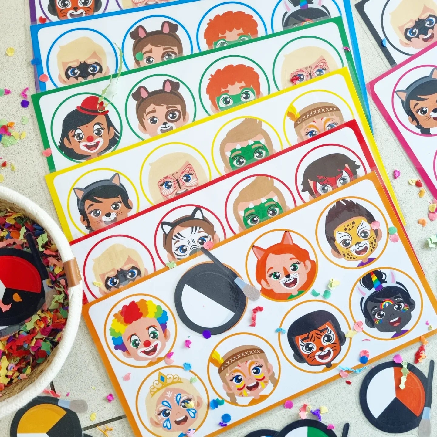 Le Coffret Maquillage