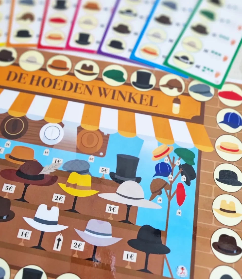 Boutique de chapeaux