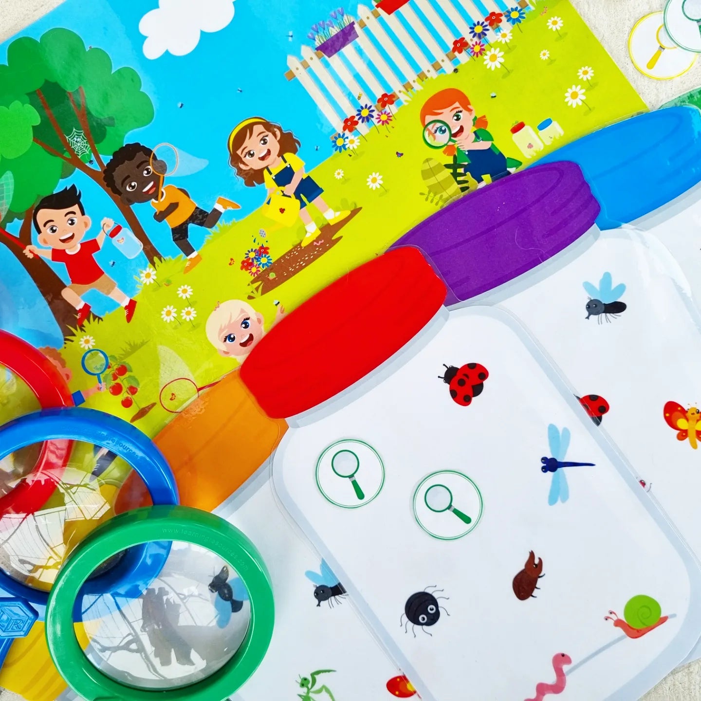 Kriebel Wiebel Zoektocht