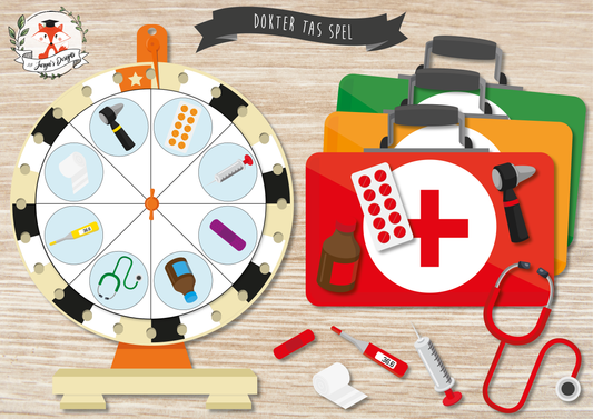 Dokters Tas spel