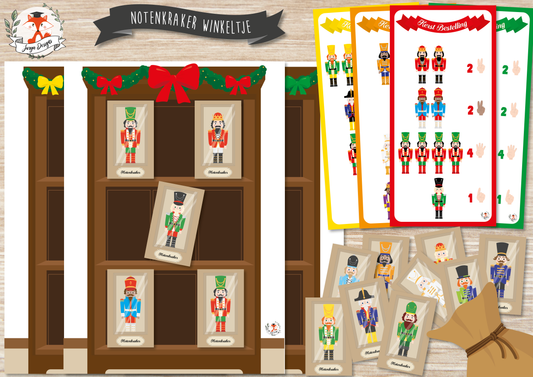 Notenkraker Winkeltje