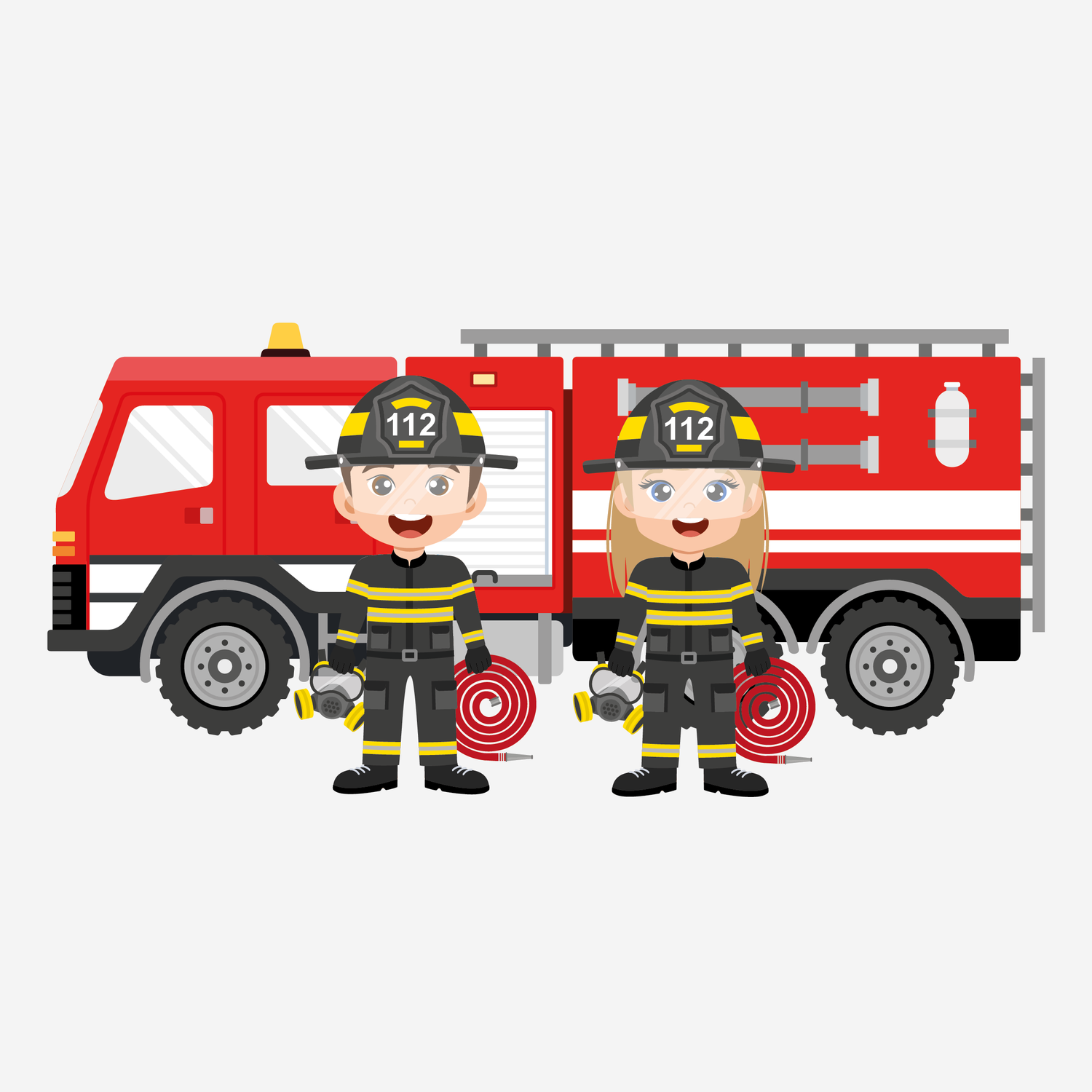 Service d'incendie