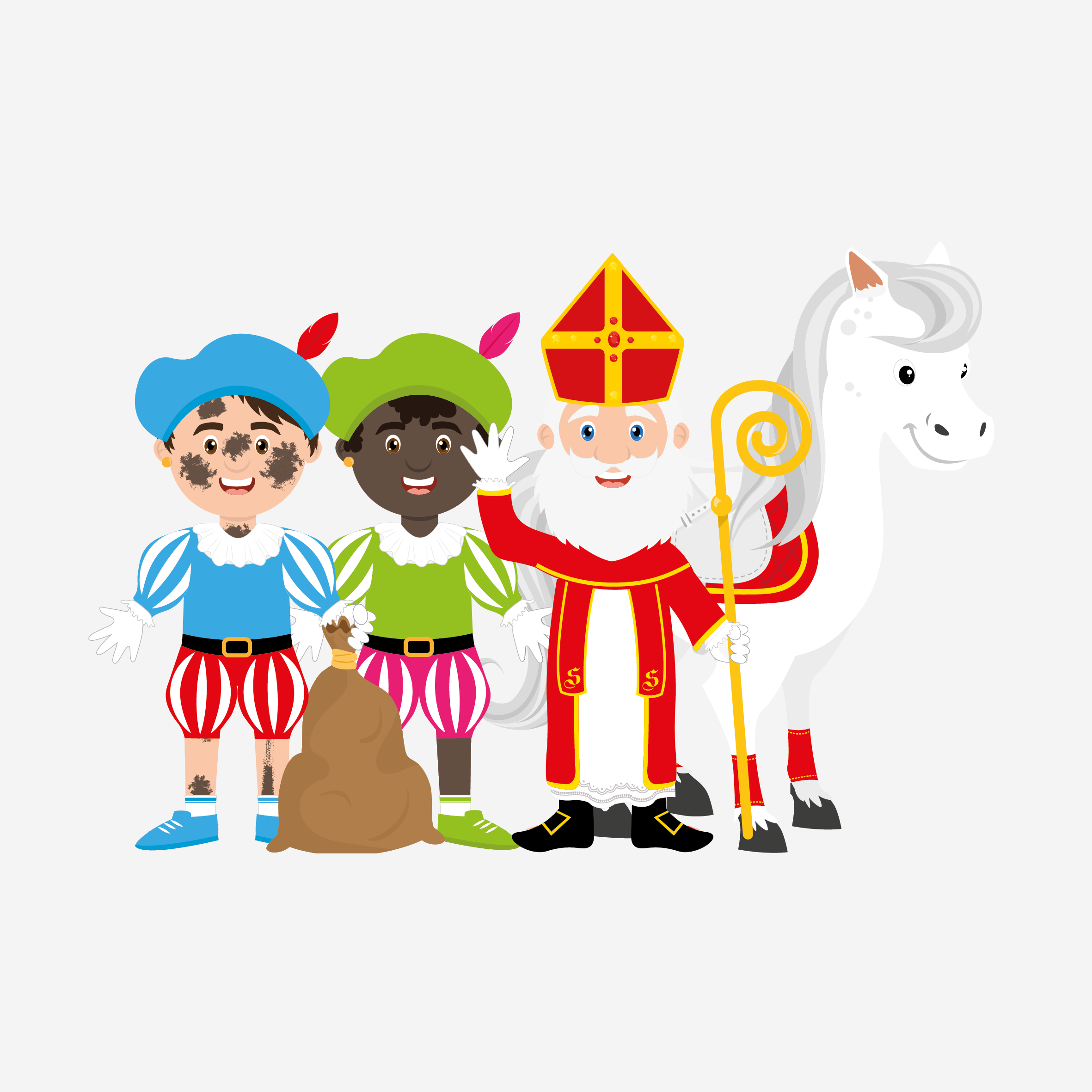 Sinterklaas – tagged