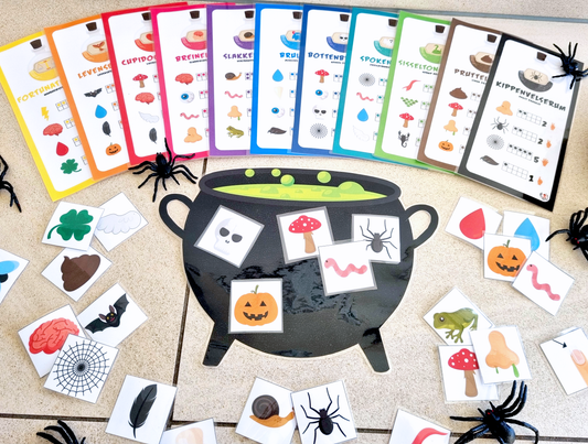 Chaudron magique Ti Ta