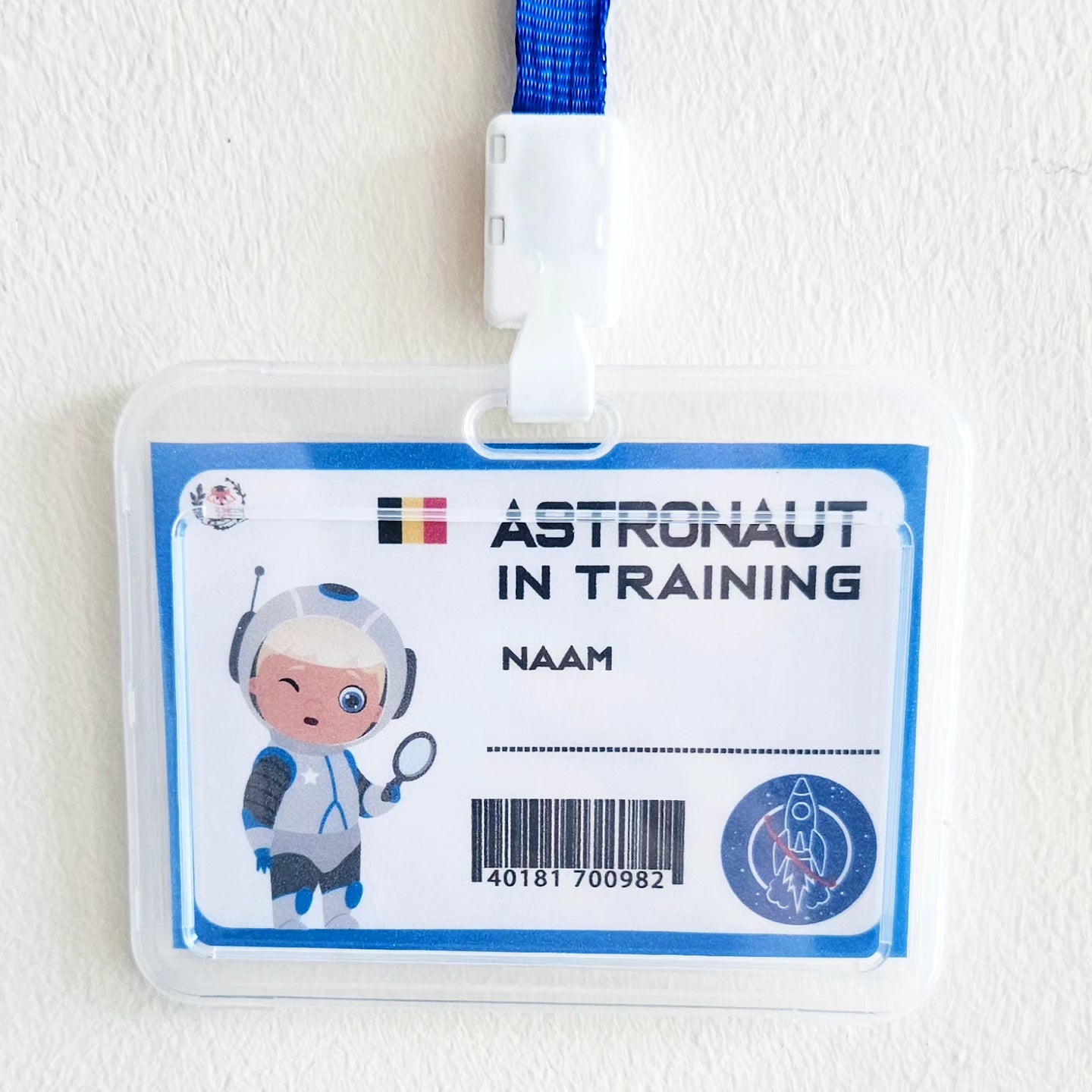 Astronaut Role Play Passes