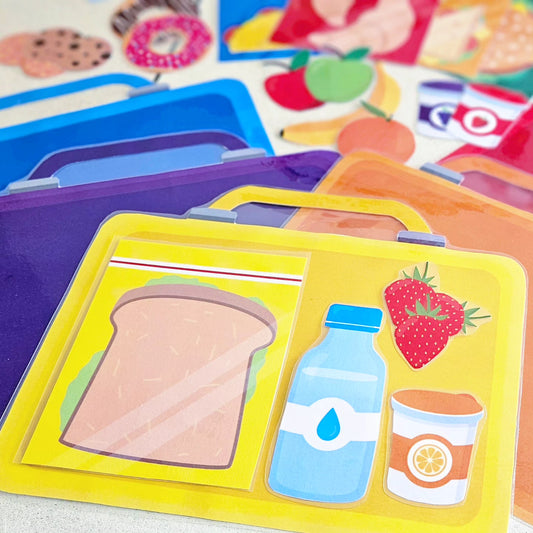 Lunchbox Game