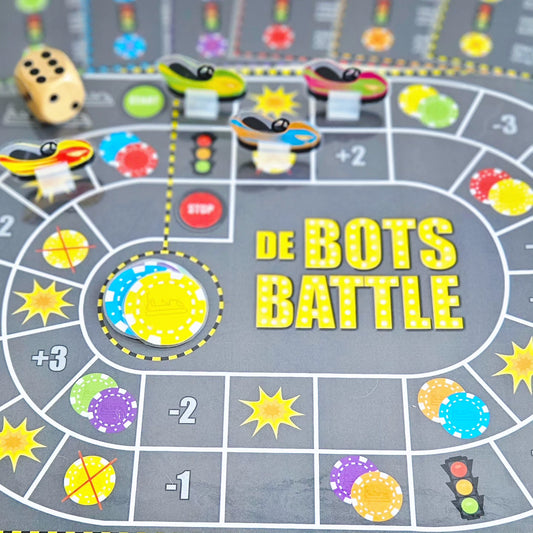 Bataille De Bots