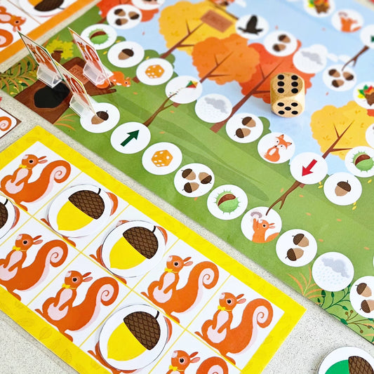 Chef de glands fou fou