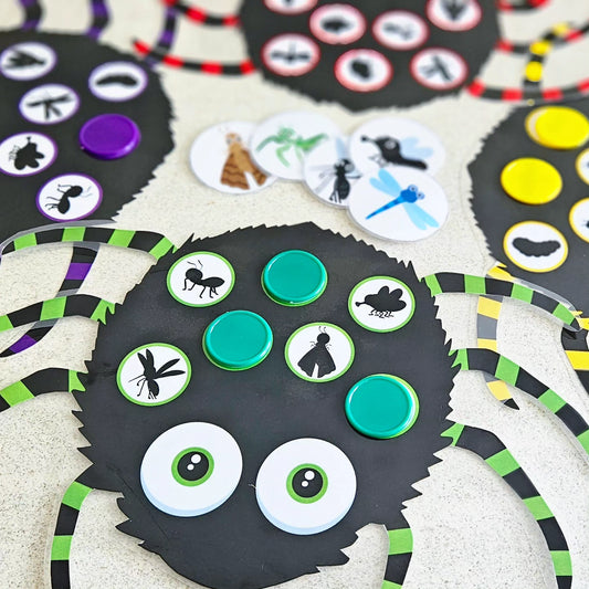 Collations D'Araignées